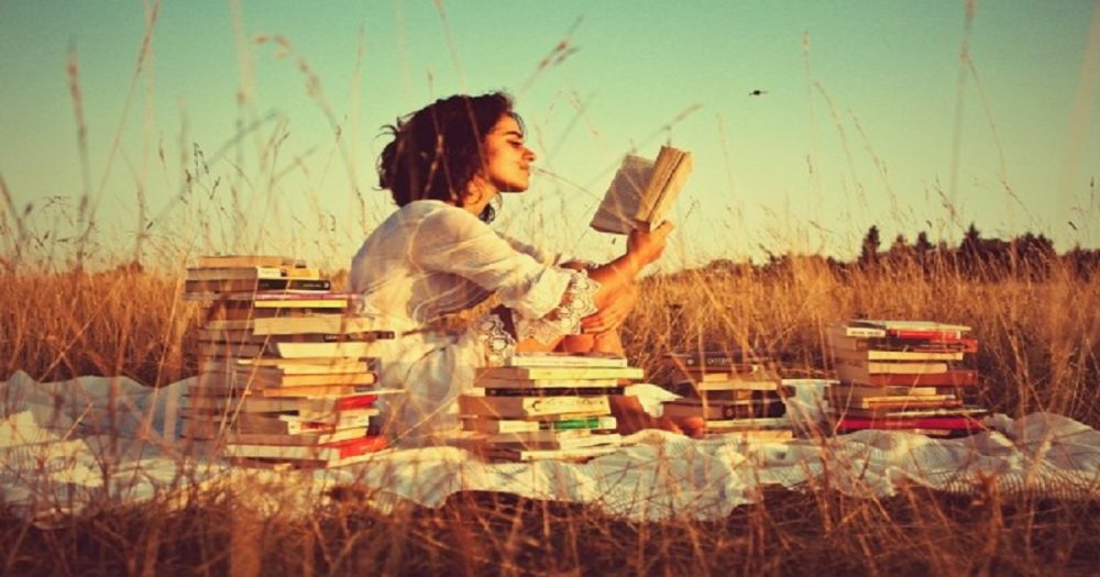 Os benefícios da leitura - A leitura influencia sua vida e sua mente