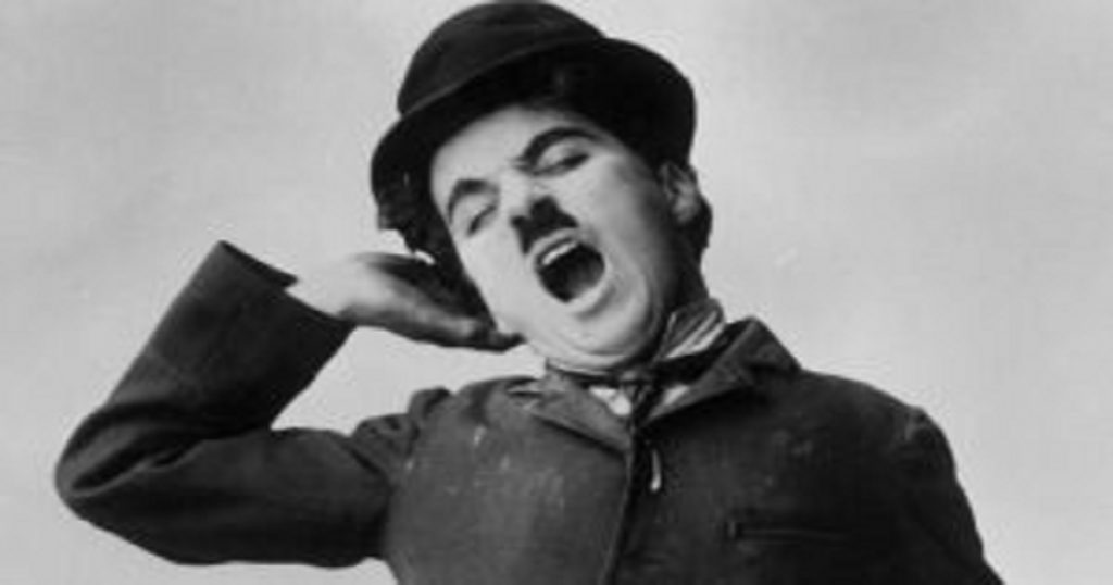 Quando me amei de verdade, poema de Charles Chaplin