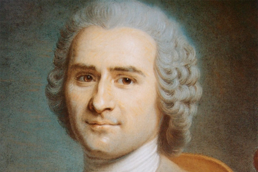 Jacques Rousseau