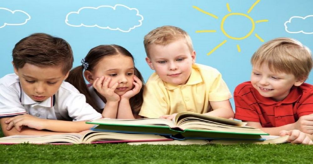 Idéias para estimular a leitura em crianças