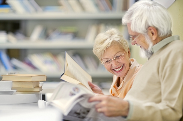 A leitura reduz o risco de Alzheimer