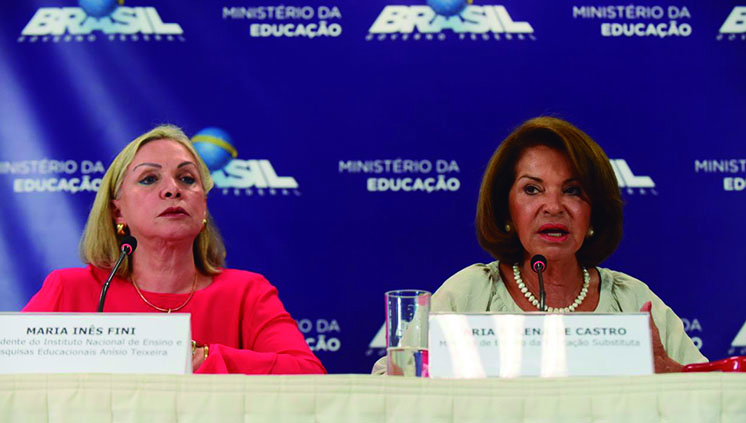 Matrículas de ensino médio integral em escolas públicas têm aumento de 22% no Brasil