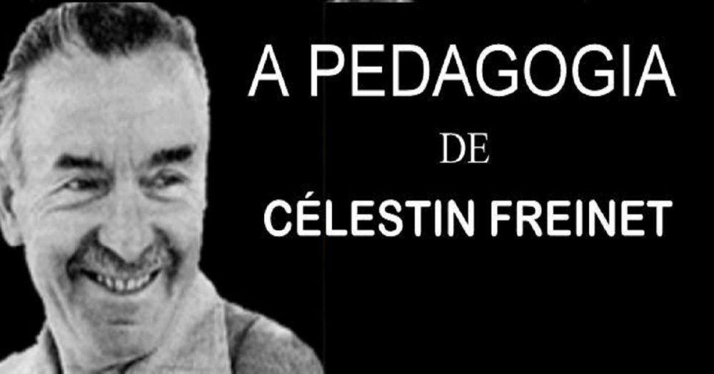 A pedagogia de Célestin Freinet