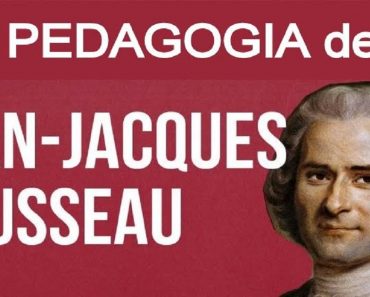 A pedagogia de Rousseau