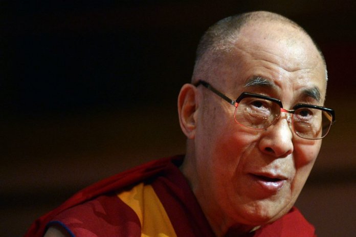 Reflexões de grande sabedoria do mestre Dalai Lama