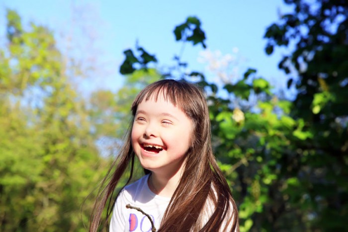 Educação inclusiva em crianças com síndrome de Down
