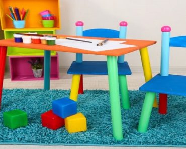 Ideias Montessori para decorar um quarto para crianças