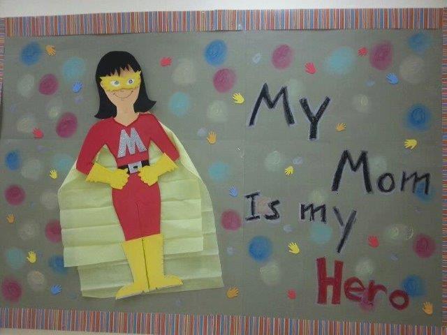 7 Painéis para o Dia das mães