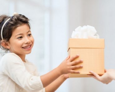 Como ensinar uma criança a ser grata