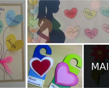 Ideias diversas para Semana do Dia das Mães