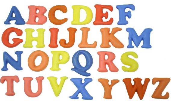Atividades para trabalhar as letras do alfabeto
