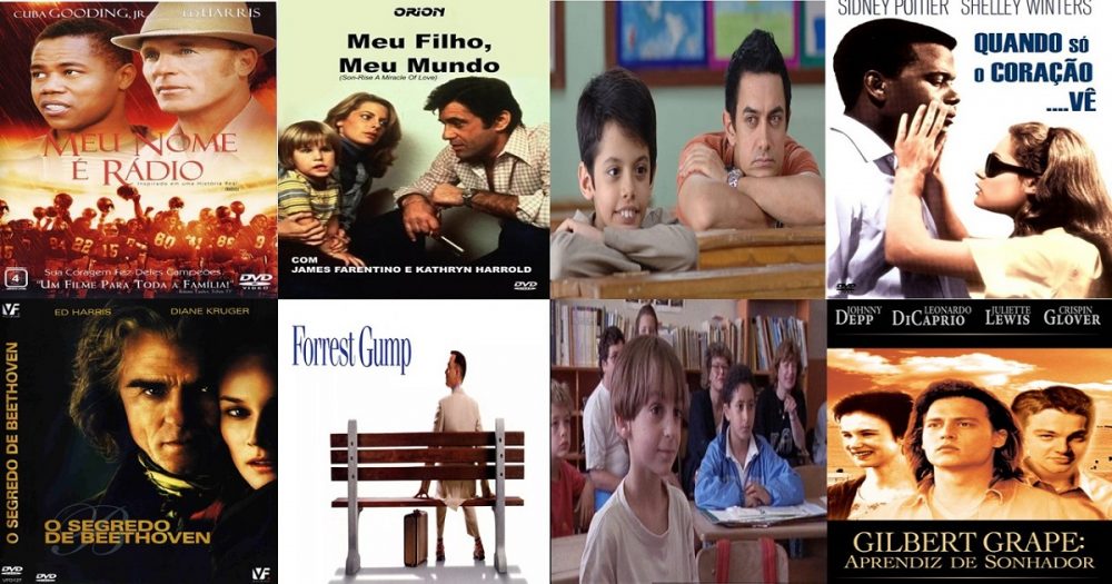 Dicas de Filmes na Área da Educação Especial