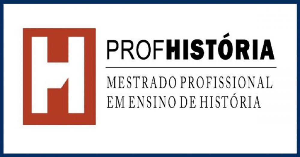 Edital com 482 vagas do Mestrado Profissional em Ensino de História