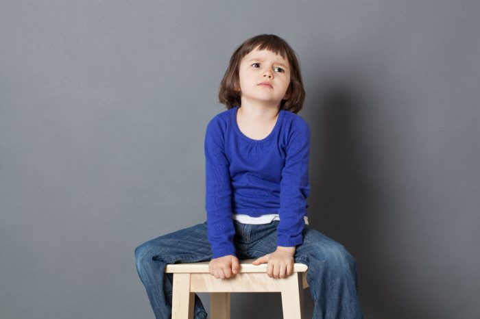 4 razões pelas quais seu filho precisa de disciplina