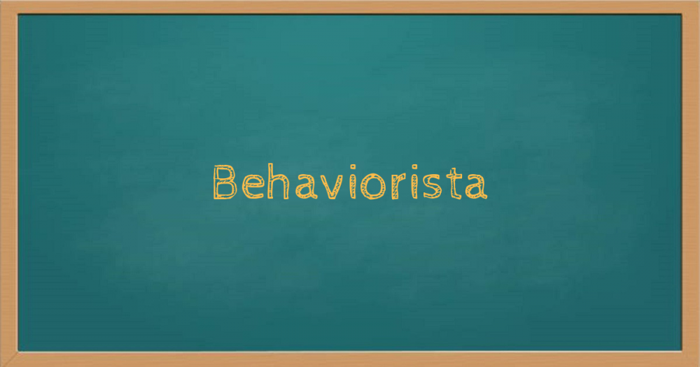 A aquisição da linguagem na perspectiva behaviorista