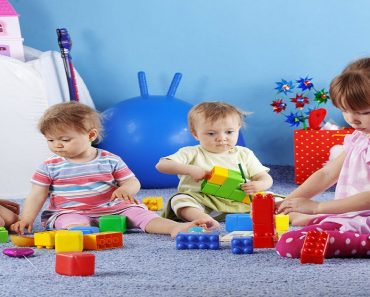 A Importância do Brinquedo na Primeira Infância