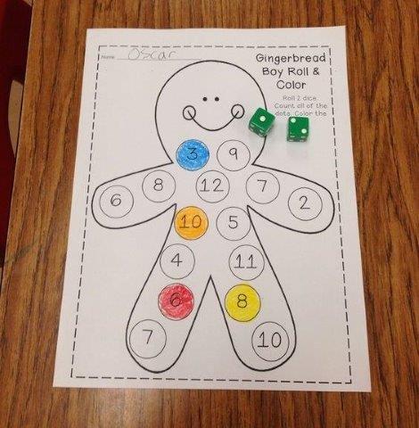 Ideias de Atividades e Jogos manuais para ensinar numerais
