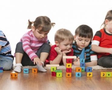 O processo de aprendizagem no brincar segundo Maria Montessori