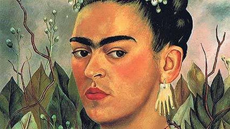 Toda a obra de Frida Kahlo para acesso online