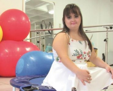 Conheça a primeira brasileira com síndrome de Down a se formar em Fisioterapia
