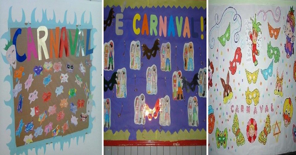 Mural de Carnaval 2019