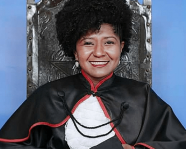 Goiana é a primeira mulher quilombola mestre em Direito no Brasil