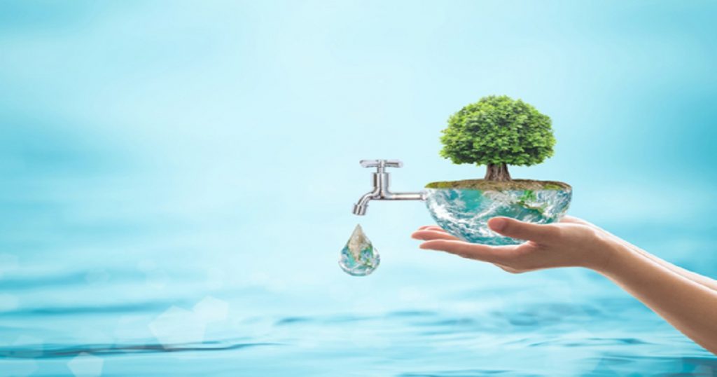 Projeto Dia Mundial da água na escola