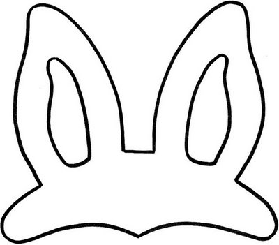 Ideias de Máscaras, Orelhas e Viseiras para a Páscoa