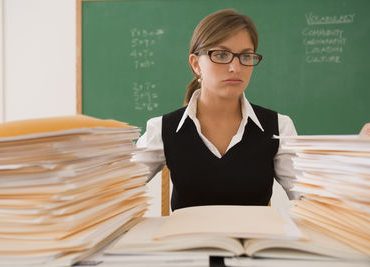 Professores estressados ou desiludidos?