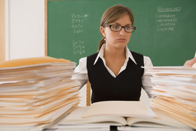 Professores estressados ou desiludidos?
