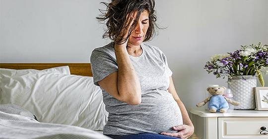Estudo afirma que enjoos na gravidez indicam que a criança terá um QI alto﻿