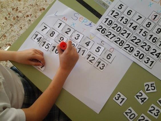 Ideias lúdicas para ensinar os números