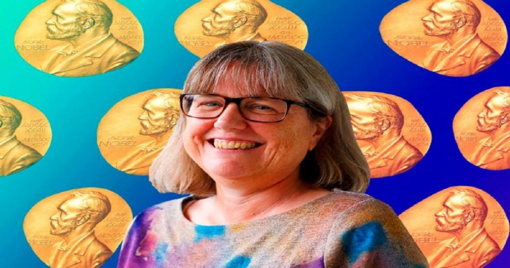 Depois de 55 anos, o Prêmio Nobel de Física foi para uma mulher