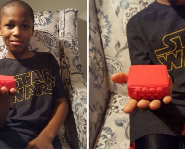 Menino de 10 anos cria dispositivo que impede a morte de bebês esquecidos dentro do carro
