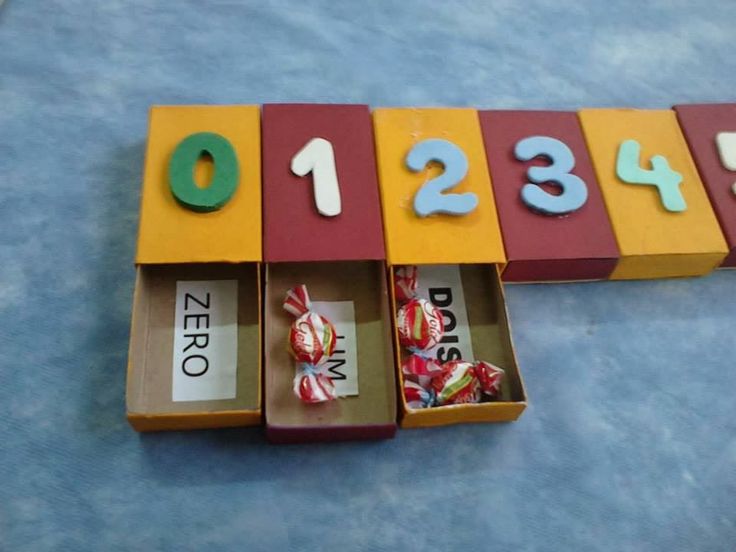 Ideias de jogos lúdicos para ensinar os números