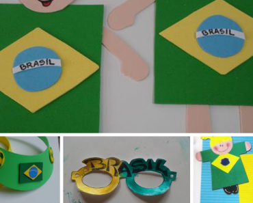 Ideias de Lembrancinhas para o Dia da Independência do Brasil
