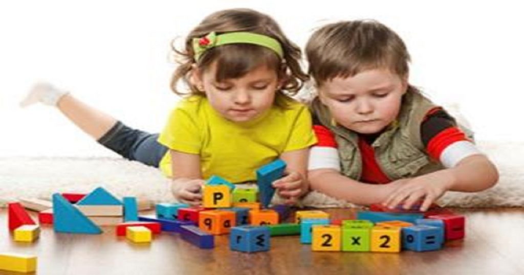 A importância do jogo e da brincadeira na Educação Infantil