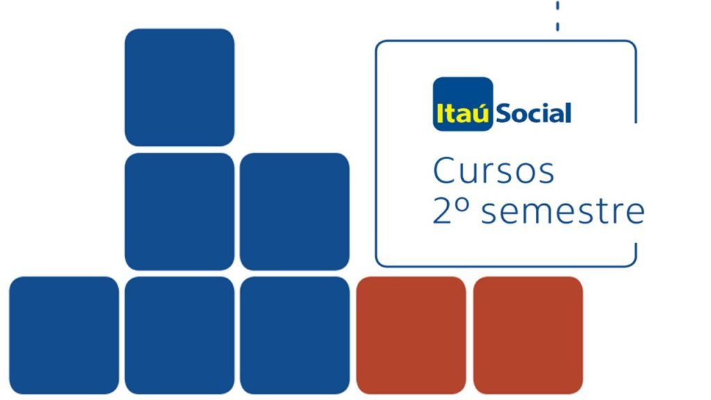 Itaú Social oferta 30 opções de cursos gratuitos EaD com certificação