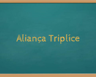 Aliança Triplíce