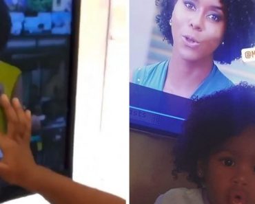 Menina se identifica com Maju Coutinho na TV e viraliza ‘Ela se viu representada’
