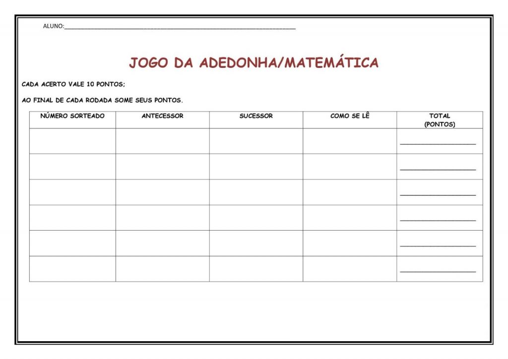 ADEDONHA, PDF