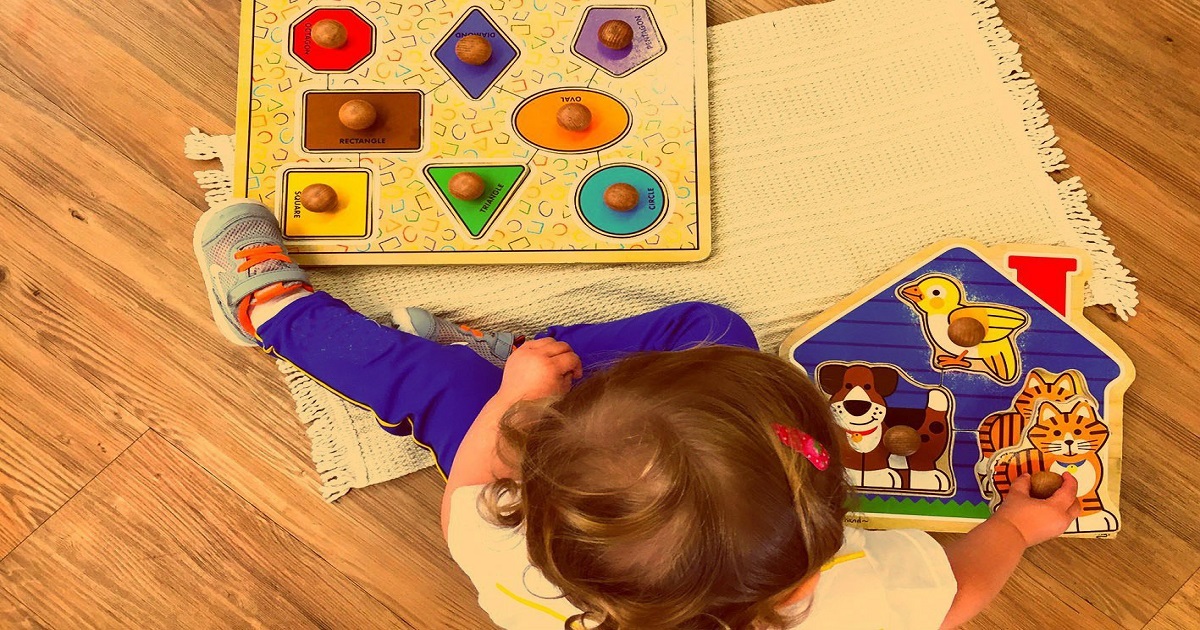 Atividades Montessori