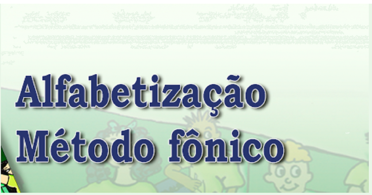 alfabetizacao-apostila-metodo-fonico-pdf - Português