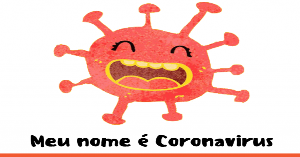 História Infantil Sobre o Coronavírus