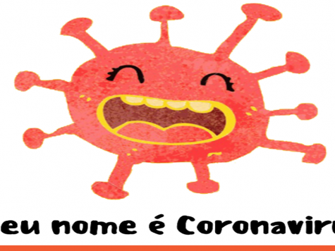 História Infantil Sobre o Coronavírus