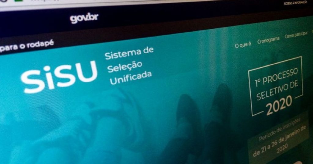 MEC divulga novas datas para inscrição no SISU 2020