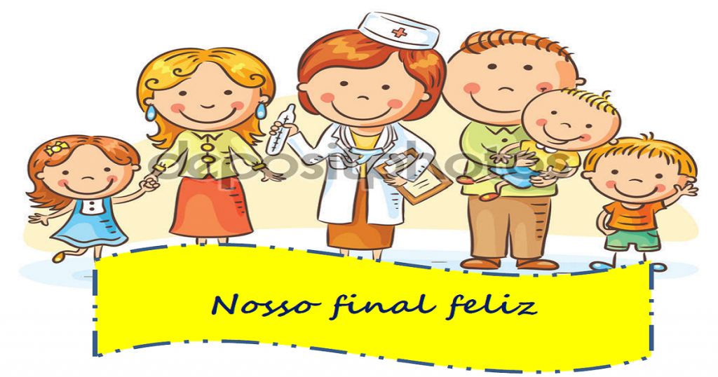Livro Nosso Final Feliz de Aline C. Pintanel sobre Coronavírus em PDF