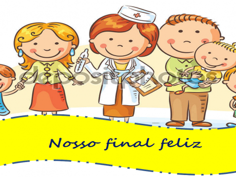 Livro Nosso Final Feliz de Aline C. Pintanel sobre Coronavírus em PDF