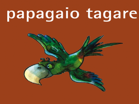 O Papagaio Tagarela PDF