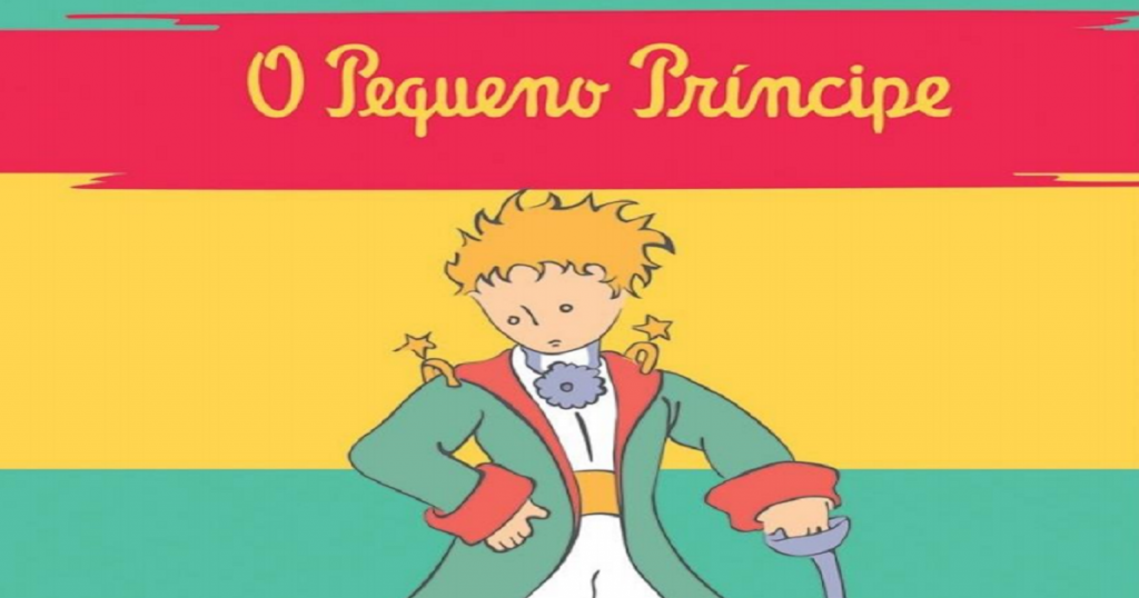 O Pequeno príncipe (Hardcover) 